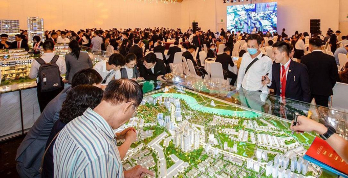 Siết chặt quy định môi giới bất động sản