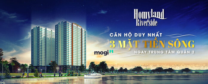 HOMYLAND 3 – Giá trị đích thực cho cuộc sống tiện nghi