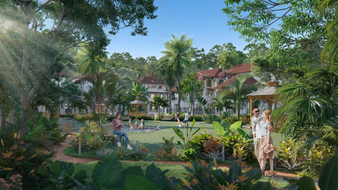 Vì sao Sun Tropical Village, Nam Phú Quốc “nóng bỏng tay” giữa mùa dịch?