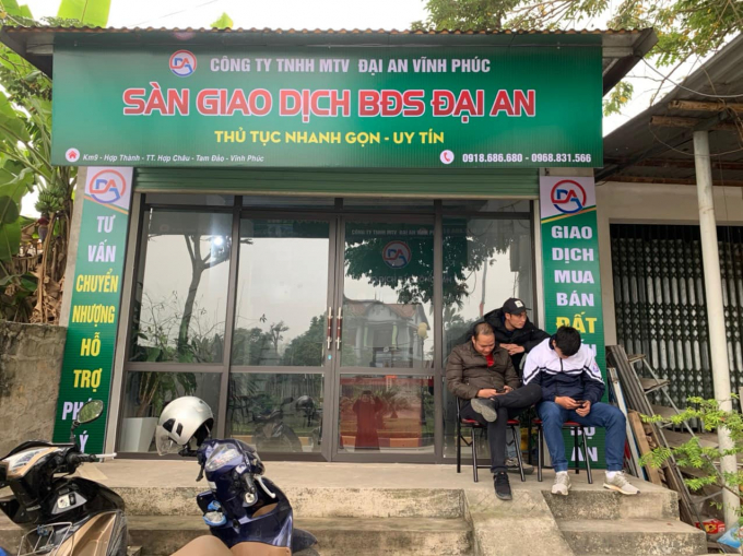 Vĩnh Phúc: Bắt nữ giám đốc gom đất nông nghiệp "vẽ khu đô thị" lừa bán cho nhiều người