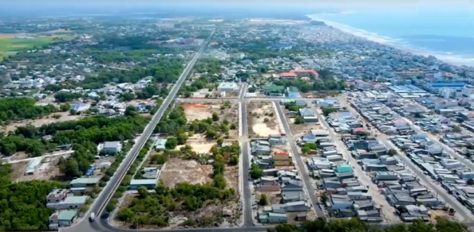 Bà Rịa - Vũng Tàu dừng đấu giá 71 lô đất tại huyện Đất Đỏ