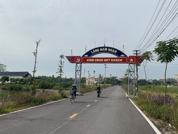 Bắc Giang sắp có thêm khu nhà ở xã hội gần 700 tỷ đồng ở Việt Yên
