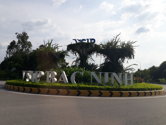 Bắc Ninh thu hồi hơn 8,4ha đất để xây khu đô thị VSIP