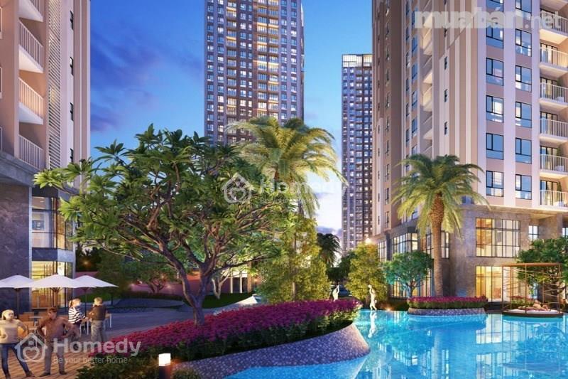 Dự án Sky Garden Quận 7