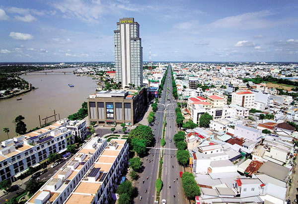 Cần Thơ mời gọi đầu tư xây dựng 23 dự án khu đô thị mới