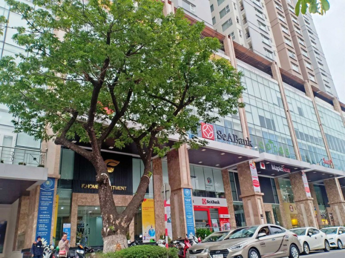 Chung cư F.Home Đà Nẵng dính hàng loạt sai phạm