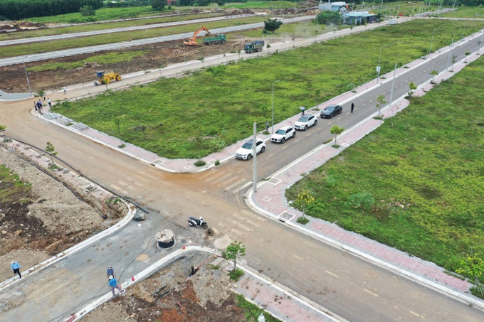 Giá đất Bà Rịa -Vũng Tàu sẽ tăng mạnh từ năm 2022