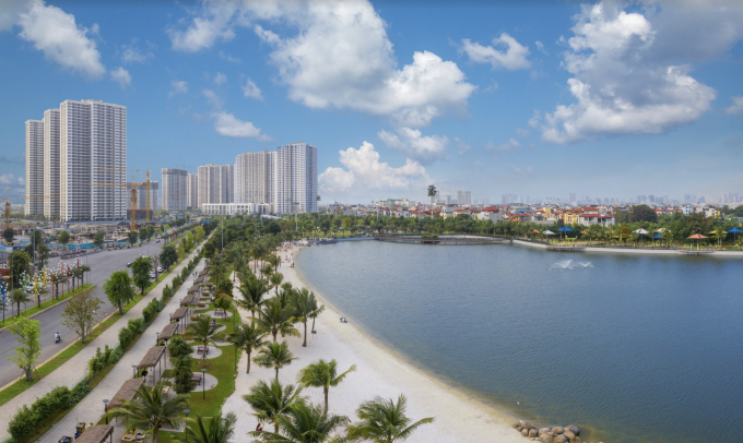 Lý do nào khiến giá bất động phía Tây Hà Nội bật tăng?
