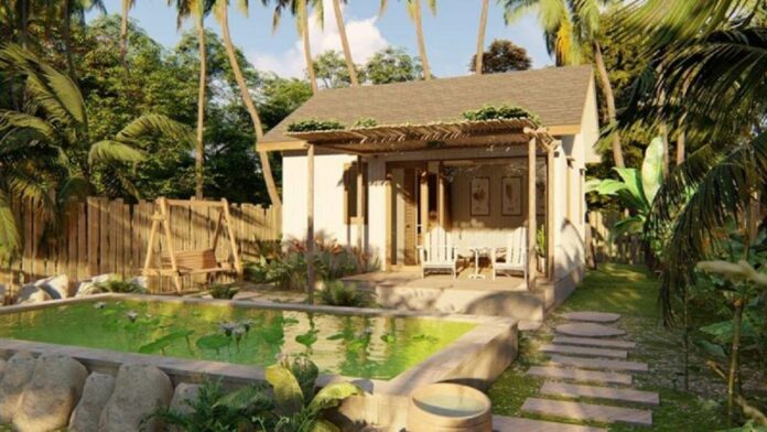 Tổng hợp các mẫu nhà vườn đẹp ngẩn ngơ