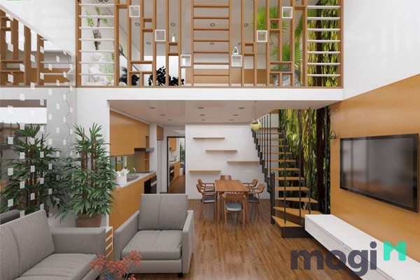 Top 5 mẫu nhà gác lửng hiện đại, đẹp không thể rời mắt