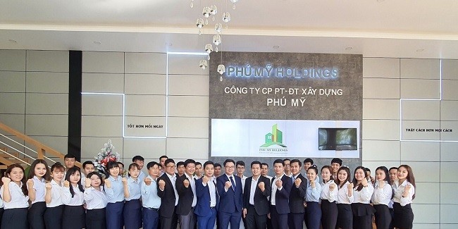 Phạt Phú Mỹ Holdings vì rao bán "dự án ma" trên mạng xã hội