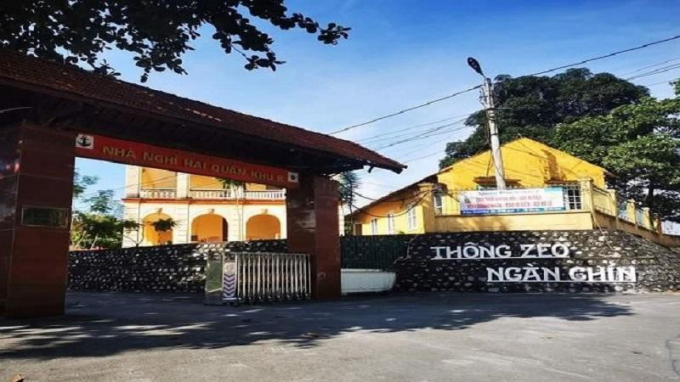Quảng Ninh: Khu vui chơi "Thông Zeo Ngàn Chín" xây dựng trái phép trên đất Quốc phòng