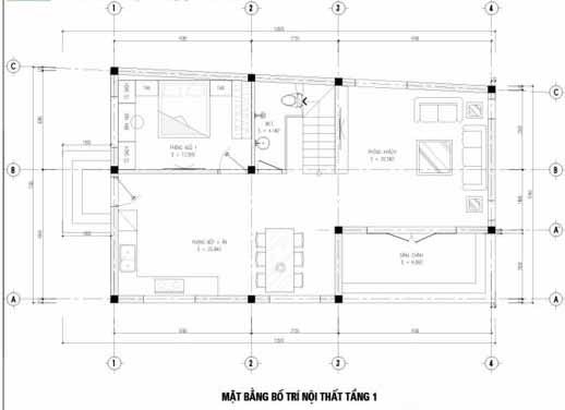 Tham khảo 5 mẫu nhà 2 tầng mái thái 7x12m đẹp như ý