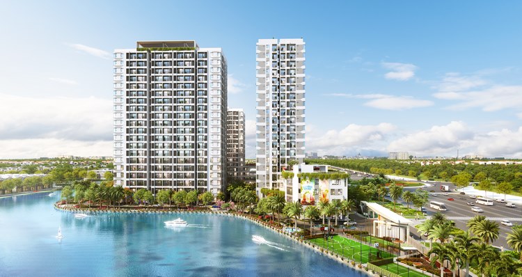 Rever phân phối chính thức dự án Ricca Quận 9