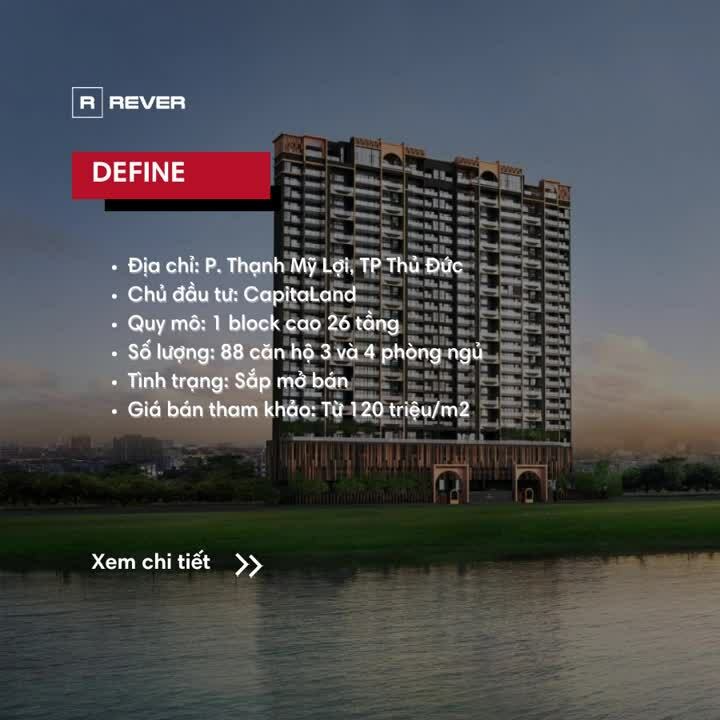 Top 5 dự án căn hộ hạng sang nổi bật tại TP.HCM