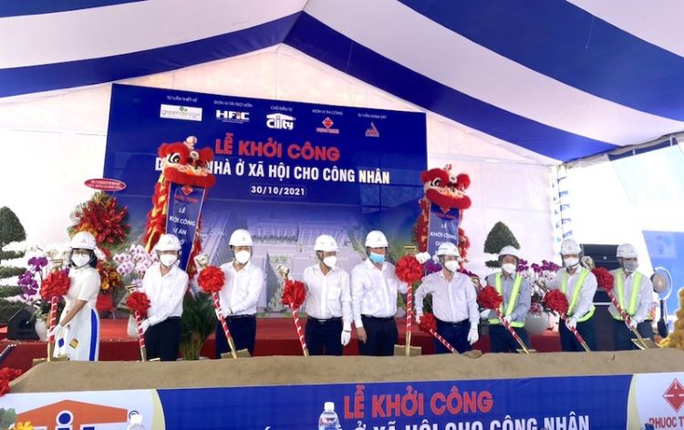 TP.HCM dự kiến xây 20 khu nhà ở cho công nhân