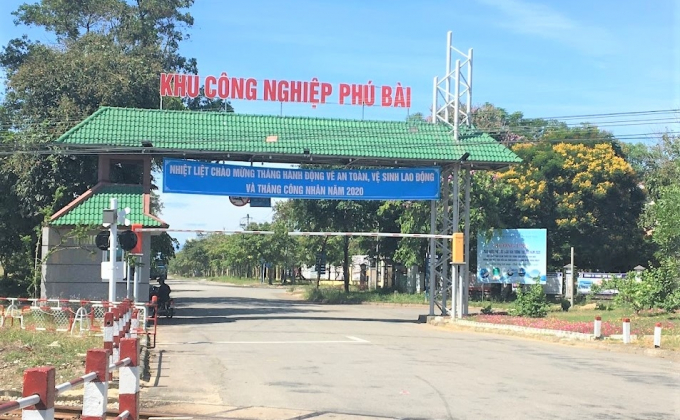 Thừa Thiên Huế xây thêm 3 khu công nghiệp gần 3.000 tỷ đồng