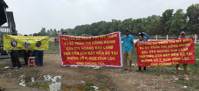 Vẽ dự án ma để chiếm đoạt tài sản, nhiều giám đốc doanh nghiệp bất động sản bị truy tố