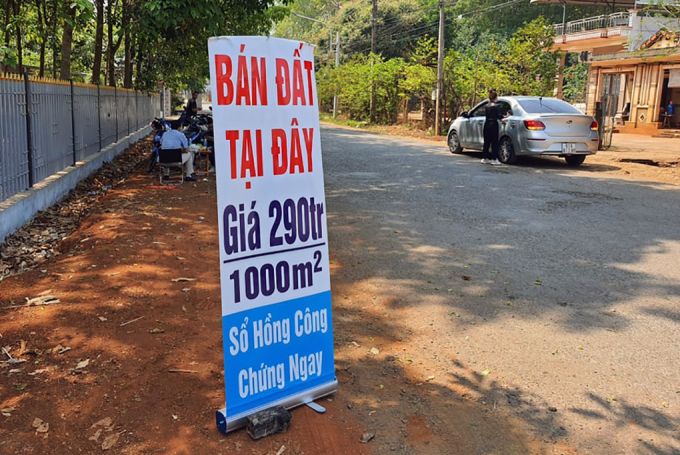 Xử lý đối tượng gây ảnh hưởng tiêu cực tới thị trường bất động sản