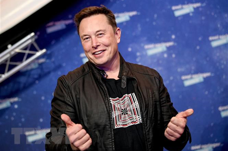 5 bí mật thành công của Elon Musk: Không bao giờ ngủ quên trên chiến thắng