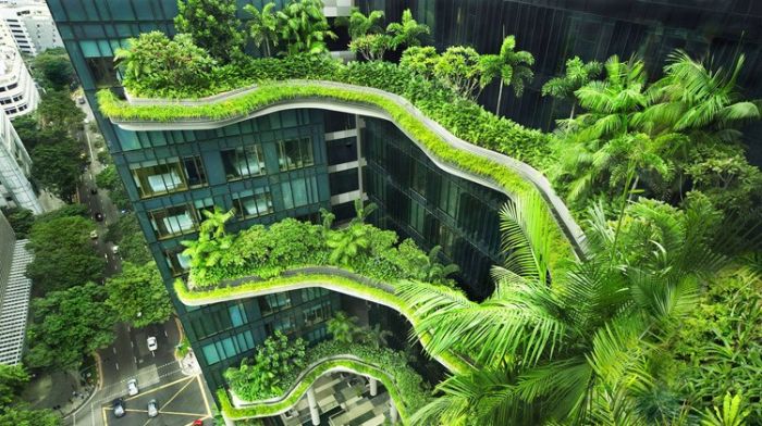Bất động sản xanh- xu hướng bất động sản mới được các nhà đầu tư săn đón