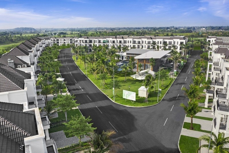 Cơ hội sở hữu biệt thự golf West Lakes “giá hời” nhờ “săn” chính sách hấp dẫn
