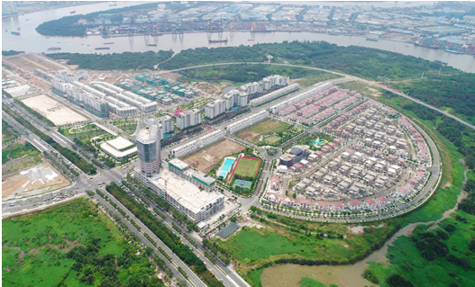 Công ty CP Dream Republic trúng đấu giá lô đất 3.820 tỷ đồng ở Thủ Thiêm