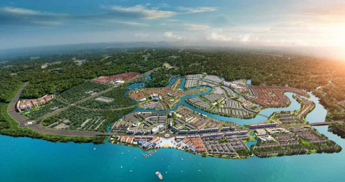 Đồng Nai: Rà soát toàn bộ dự án Aqua Dona của DonaCoop