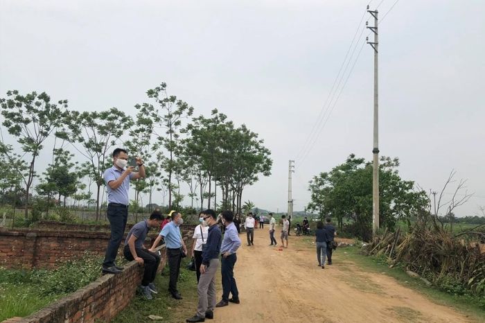 Đồng Nai: Xuất hiện nhóm đầu tư tạo cơn sốt đất những ngày cuối năm