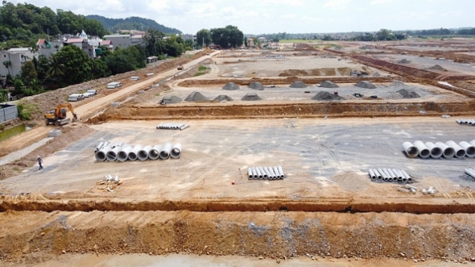 Dự án TNR Bỉm Sơn huy động vốn bằng “thỏa thuận giữ chỗ”