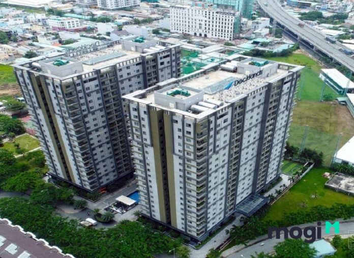Căn hộ quận 7 Docklands: Thông tin chi tiết, giá cho thuê mới nhất