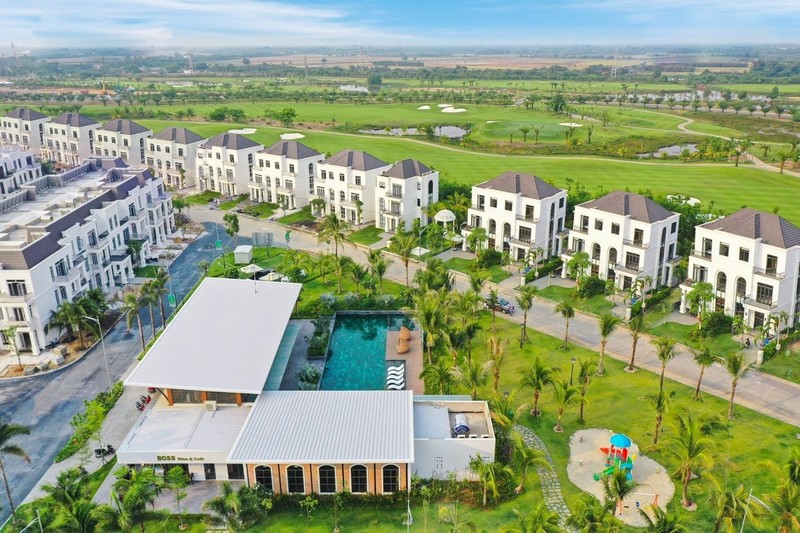 Đức Hòa – Tiếp tục đón sóng BĐS cuối năm 2021