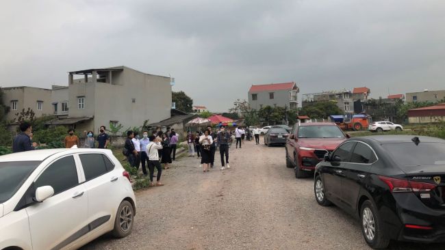 Giá đất Bắc Giang sau thời gian “lên đồng” giờ ra sao?