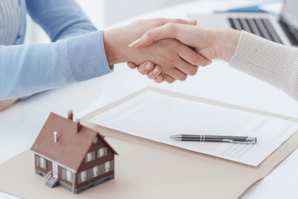 Hướng dẫn chi tiết thủ tục mua bán nhà đất có sổ hồng