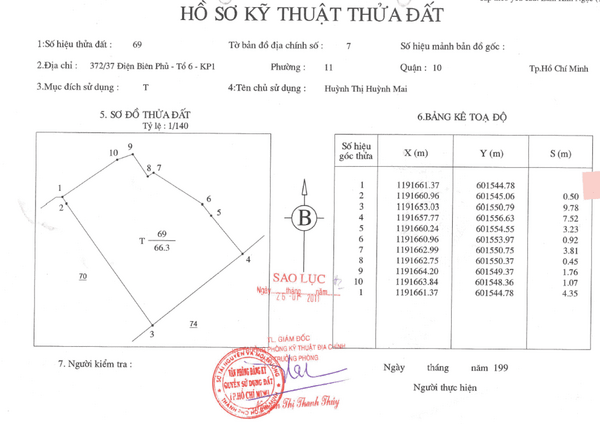 Sổ địa chính là gì? Nội dung và giá trị pháp lý