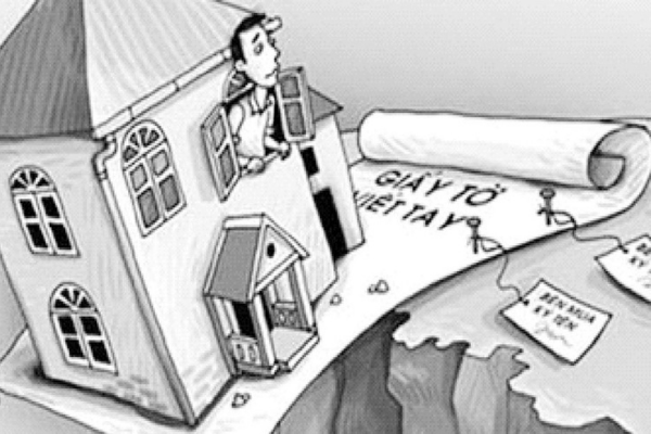 Tất tần tật những thông tin cần biết về mua đất giấy tay