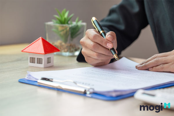 Viết tay mẫu giấy cho tặng đất cho con thế nào là chuẩn bài bản?