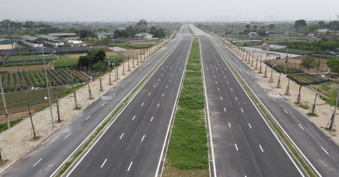 Hà Nội dự kiến chi gần 1.300 tỷ đồng để làm đường Tây Thăng Long