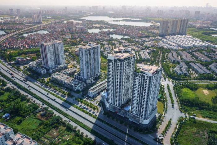 Hậu Covid-19, giới đầu tư săn đón xu hướng “căn nhà ngoại ô”