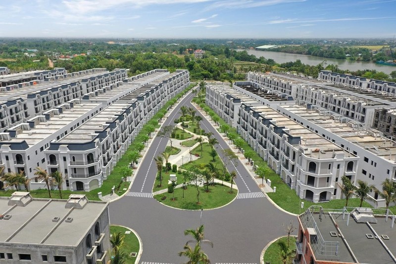 Lượng tìm mua bất động sản vẫn tăng mạnh bất chấp dịch Covid