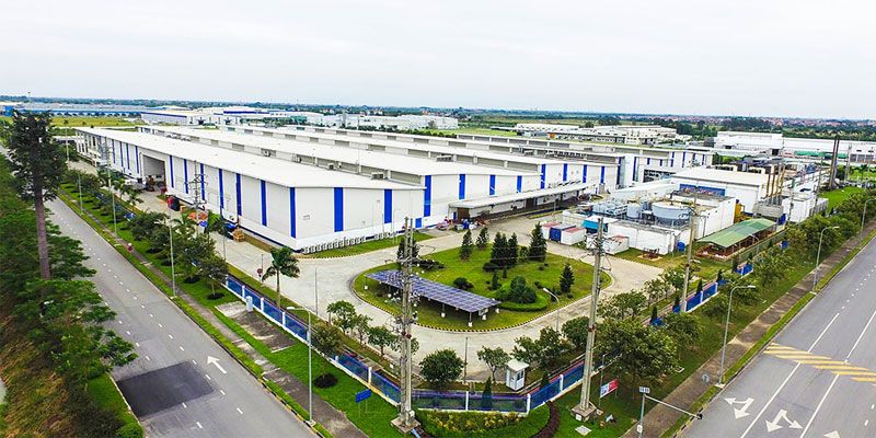 Nguồn cung bất động sản công nghiệp của Bắc Ninh dẫn đầu khu vực phía Bắc