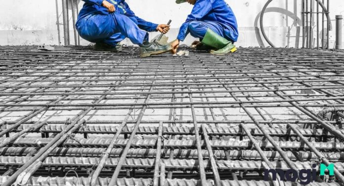 Kết cấu thép sàn 1 lớp: Cách bố trí và những lưu ý cần nhớ