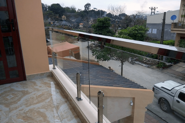 Tìm hiểu tiêu chuẩn lan can an toàn mới nhất