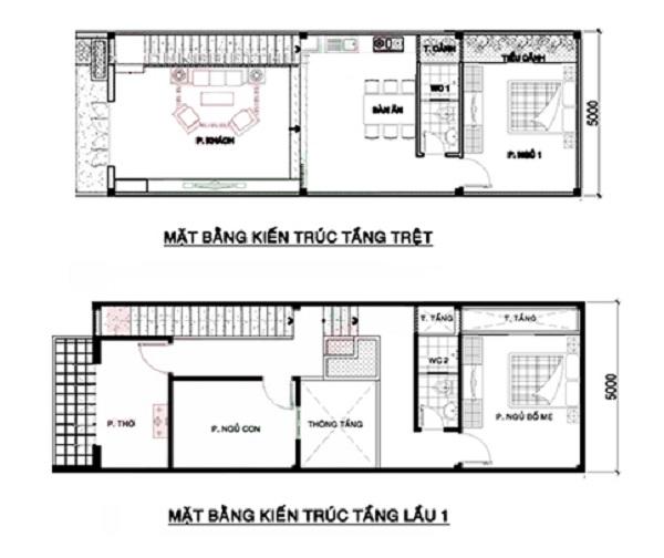 Xây nhà 2 tầng với 300 triệu: Top 15+ mẫu nhà đẹp không thể bỏ qua