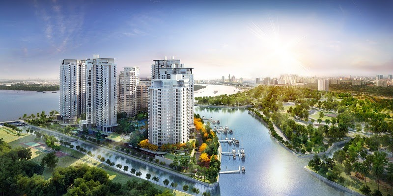 Danh sách các Chung cư cao cấp tại Quận 2 bạn không thể bỏ qua