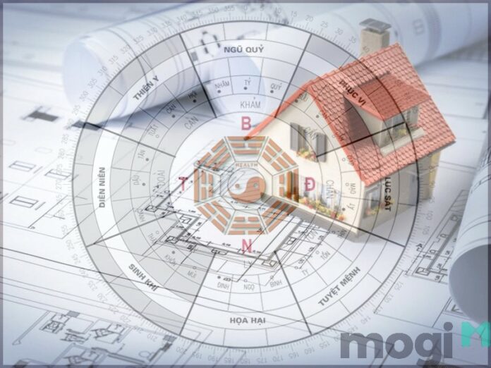 Cung phi bát trạch – những điều cần biết về cách tính cung phi