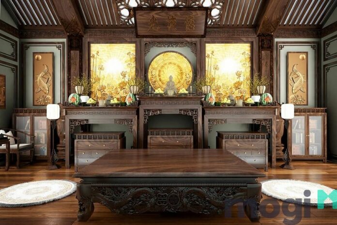 Những vị trí không nên đặt bàn thờ – Không phải ai cũng biết!