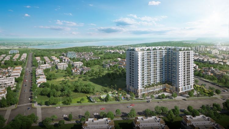 5 dự án căn hộ giá tốt, thích hợp mua ở tại TP. Thủ Đức