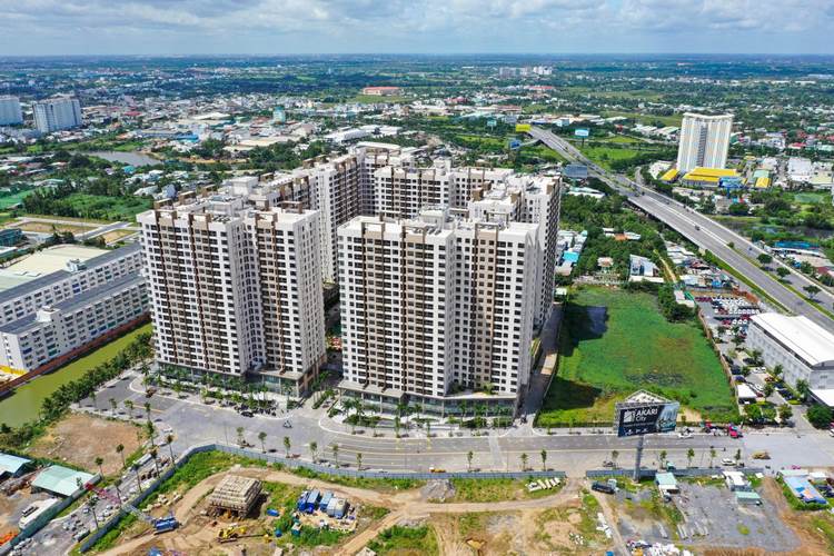 Cuối năm, căn hộ vừa bàn giao chỉn chu được săn đón.