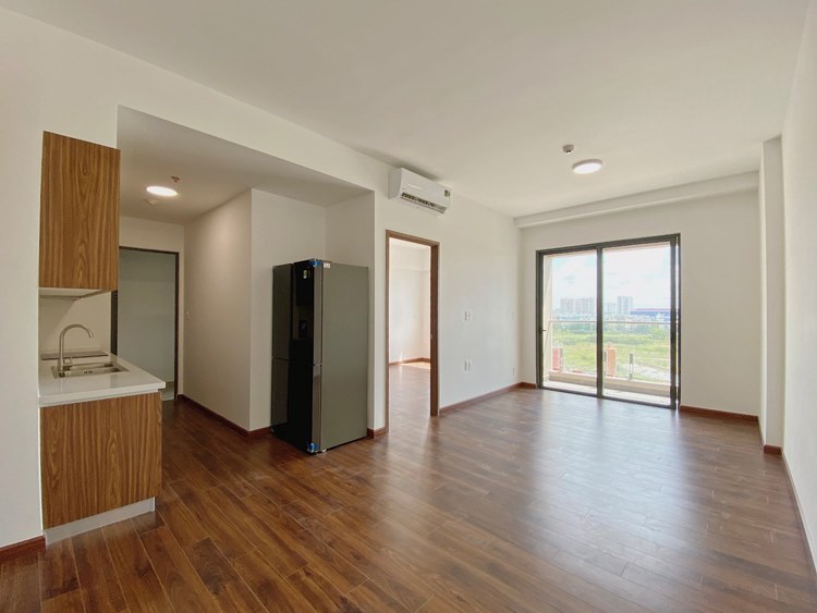 Thị trường cuối năm: Căn hộ thứ cấp được ưu ái